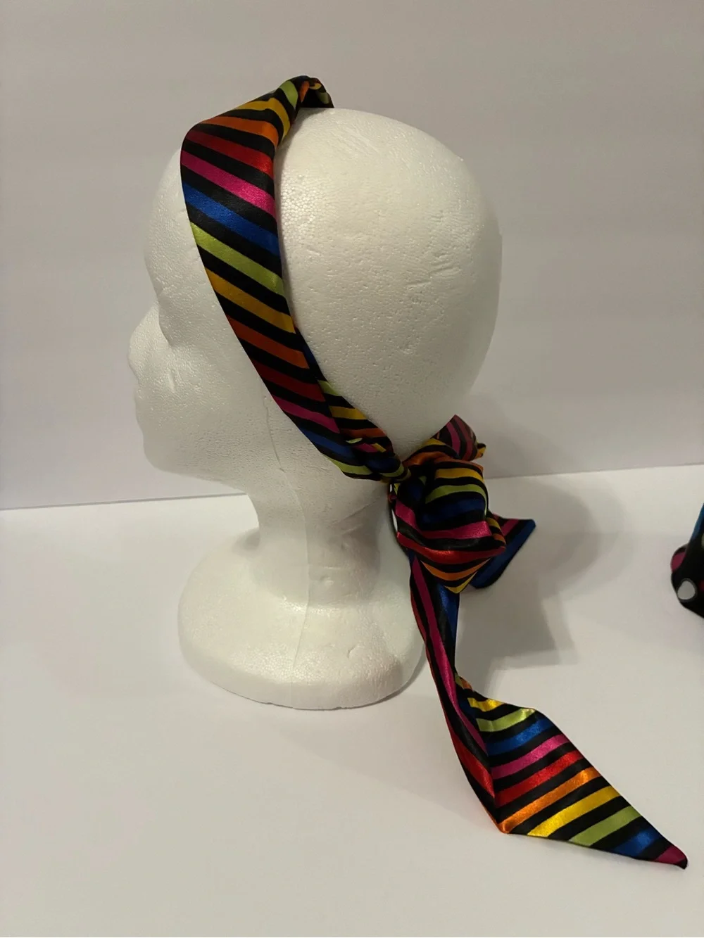 Colorful Headbands set